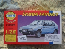 images/productimages/small/Skoda Favorit SMeR nw. 1;24.jpg
